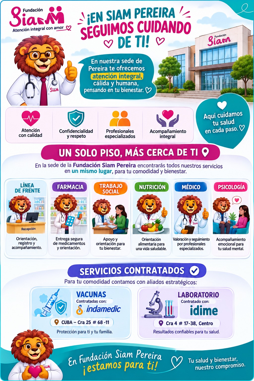 Comunicado Pereira